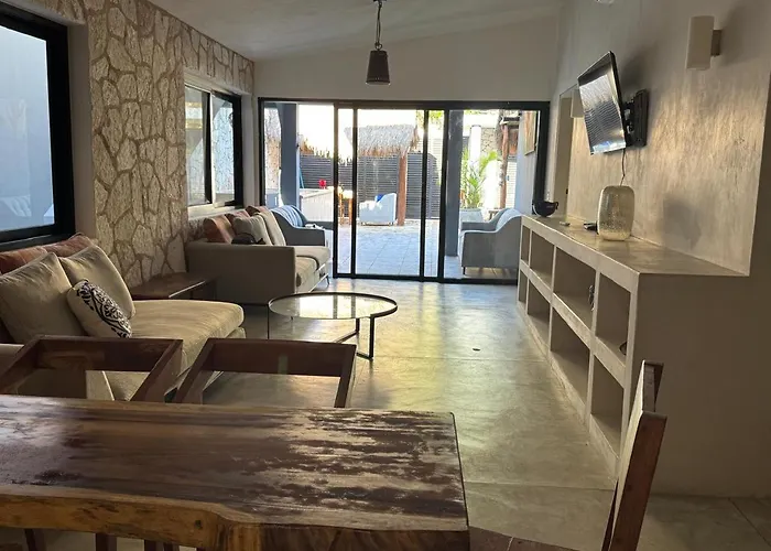 Casa Kin Departamento Abajo D-a *